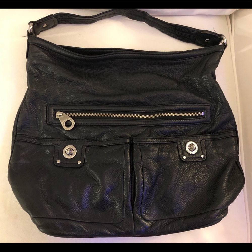Marc by Marc Jacobs Black Handbag